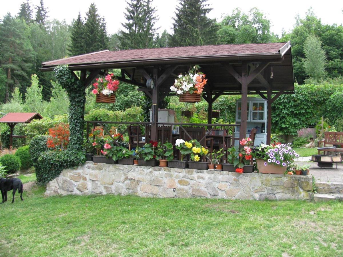 Modern Apartment In Carlsbad With Garden Karlovy Vary Eksteriør bilde