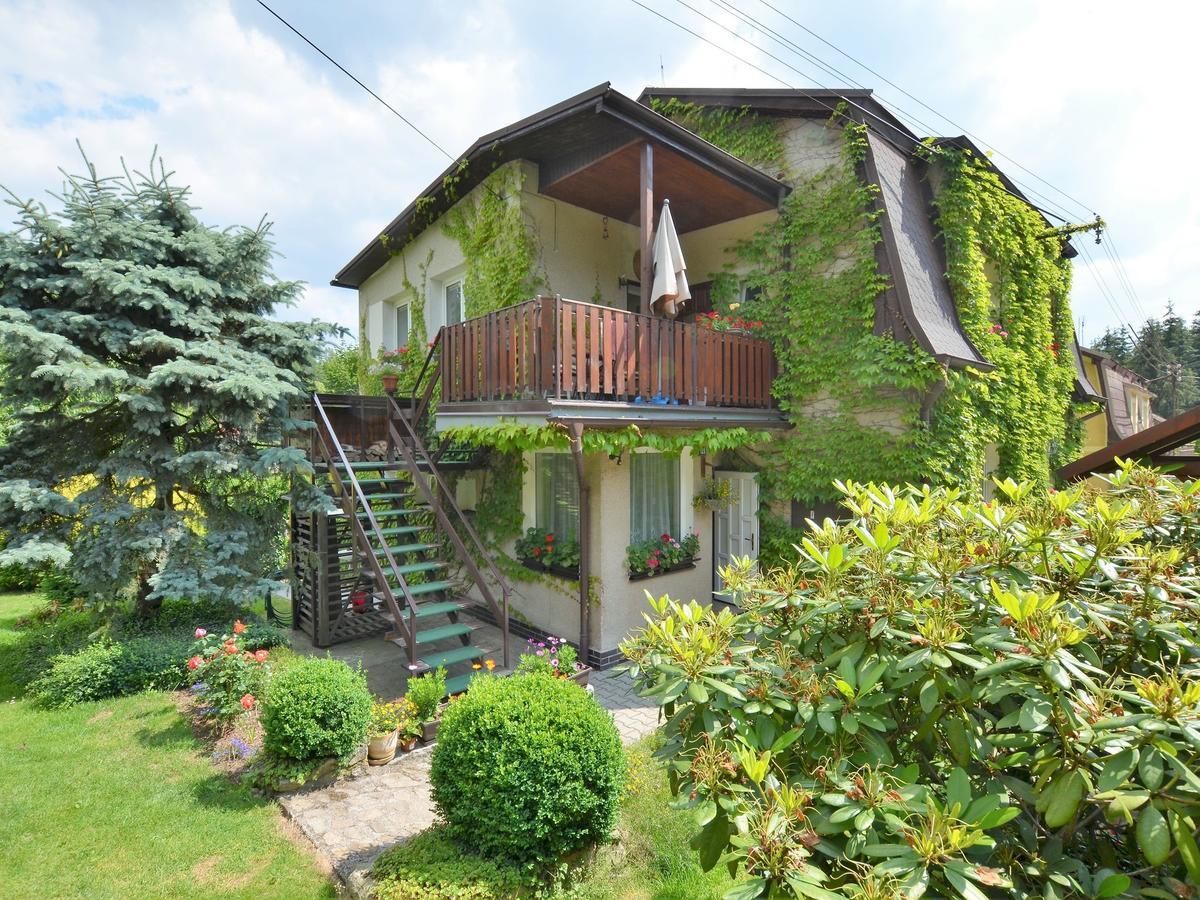 Modern Apartment In Carlsbad With Garden Karlovy Vary Eksteriør bilde