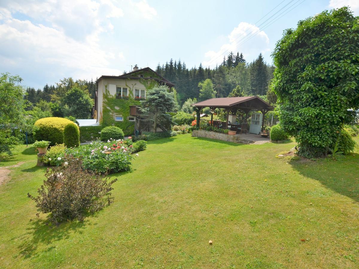 Modern Apartment In Carlsbad With Garden Karlovy Vary Eksteriør bilde